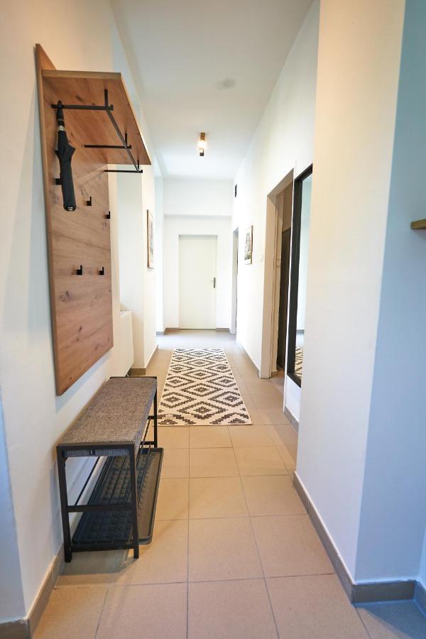 Trendy Apartment 3 Zimmer Zentral Gelegen Viena Exterior foto